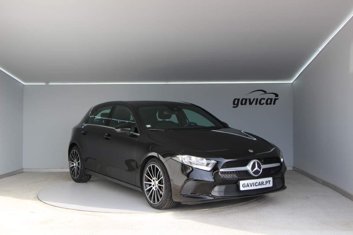 Mercedes-Benz Classe A A 180 d Business Solutions