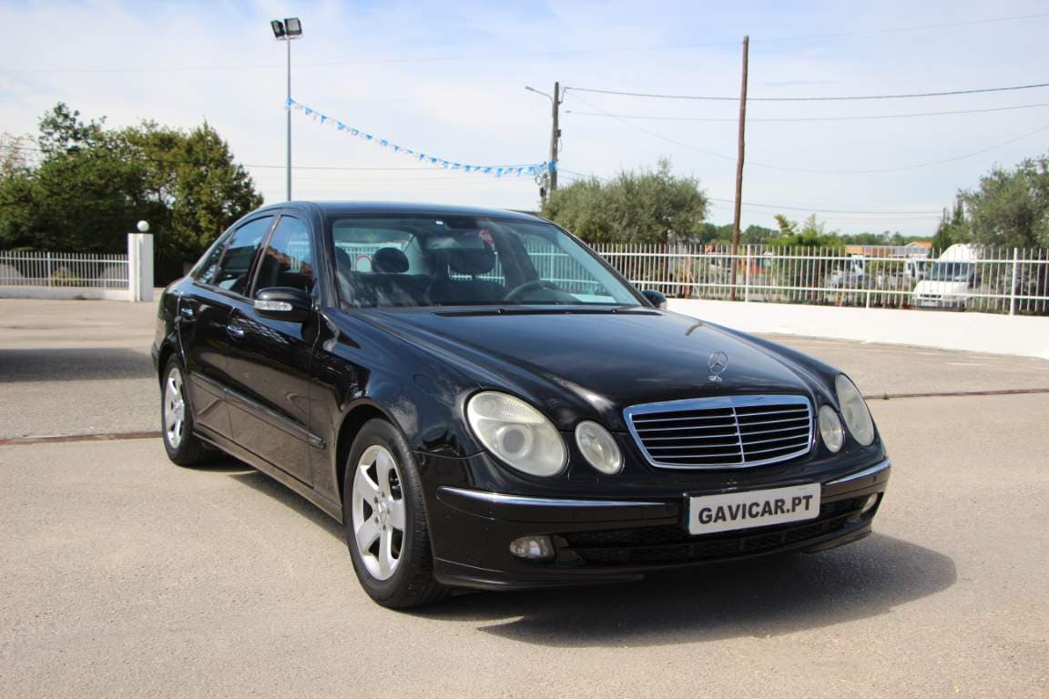 Mercedes-Benz Classe E E 220 CDi Avantgarde
