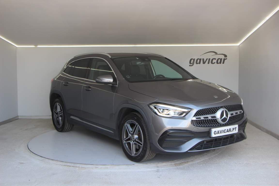 Mercedes-Benz GLA 250e AMG Line