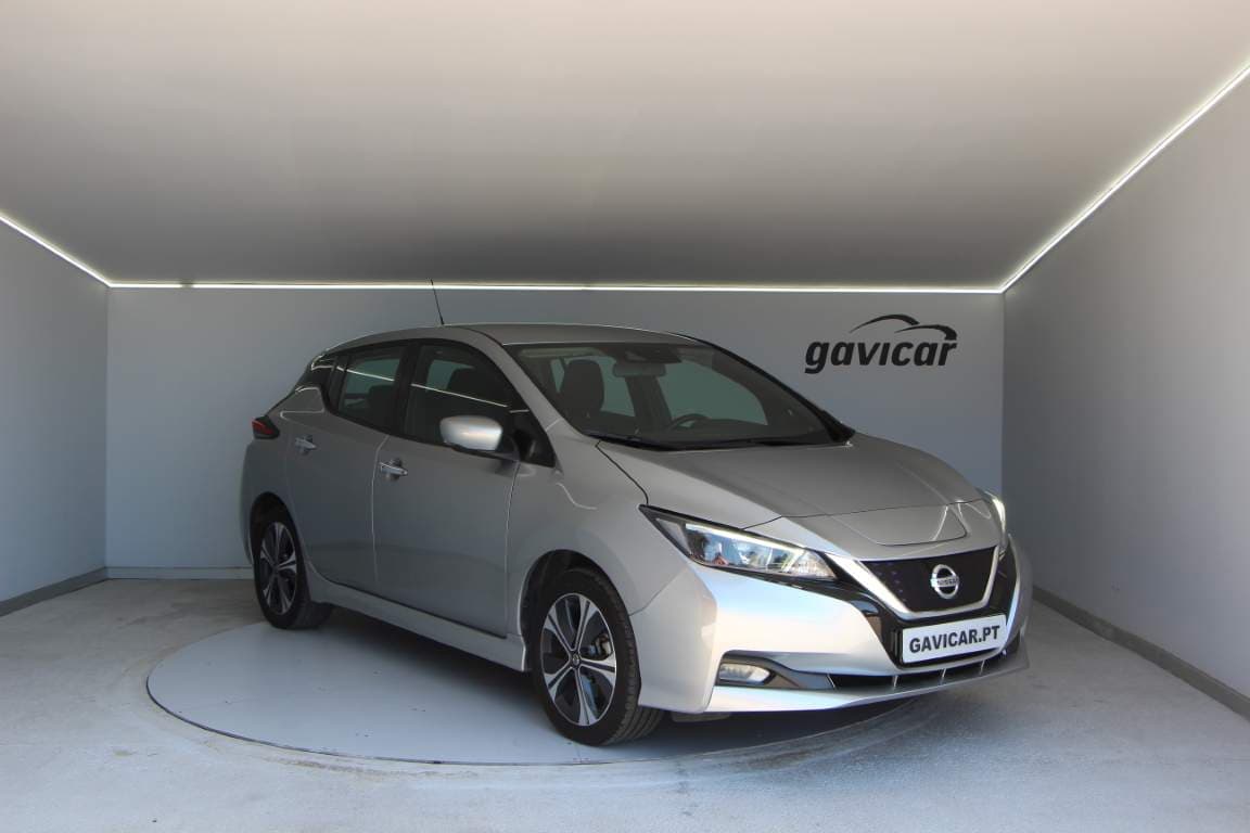 Nissan Leaf e+ 62kWh Acenta