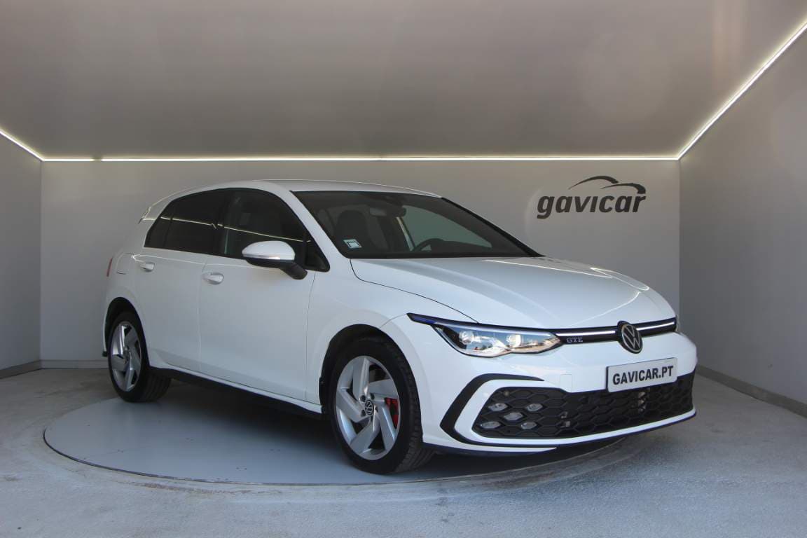 Volkswagen Golf 1.4 GTE Plug-in